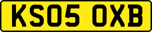 KS05OXB