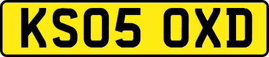 KS05OXD