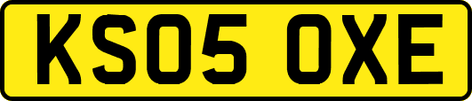 KS05OXE
