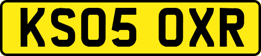 KS05OXR