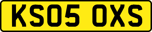 KS05OXS