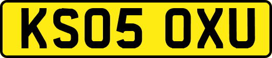 KS05OXU