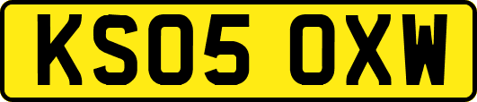 KS05OXW