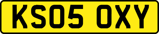 KS05OXY