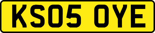 KS05OYE