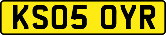 KS05OYR