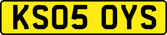 KS05OYS