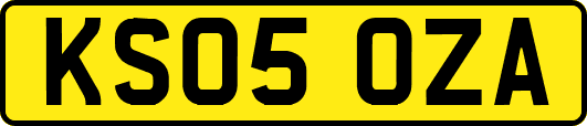 KS05OZA