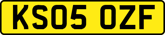 KS05OZF