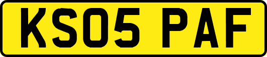 KS05PAF