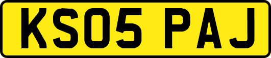 KS05PAJ