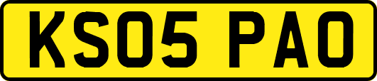 KS05PAO