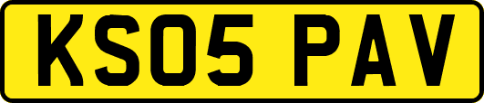 KS05PAV