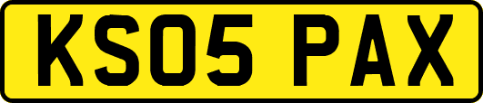 KS05PAX