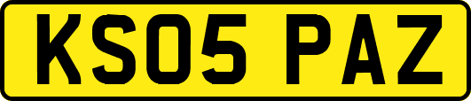 KS05PAZ