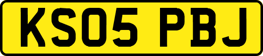 KS05PBJ