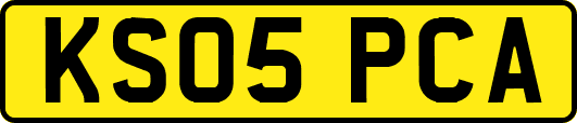 KS05PCA