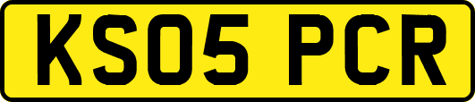 KS05PCR