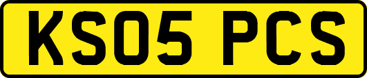 KS05PCS