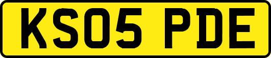 KS05PDE