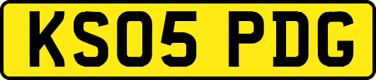KS05PDG