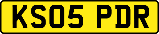 KS05PDR