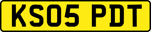 KS05PDT
