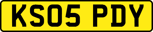 KS05PDY