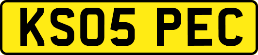 KS05PEC