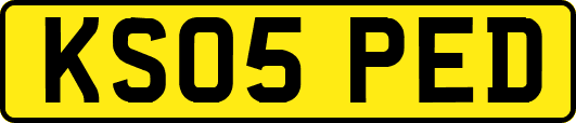 KS05PED