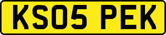 KS05PEK
