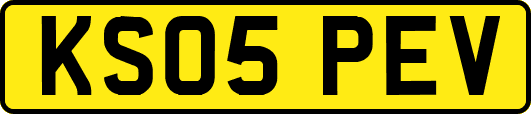 KS05PEV