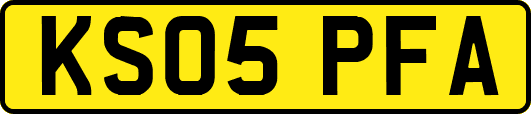KS05PFA