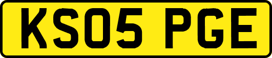 KS05PGE