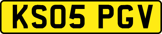 KS05PGV