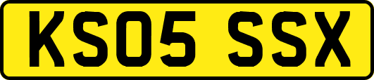 KS05SSX