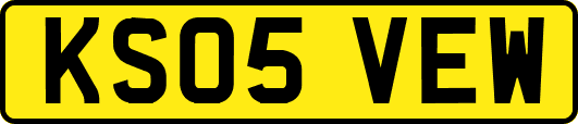 KS05VEW