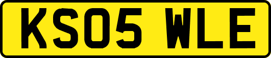 KS05WLE