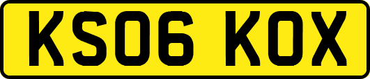 KS06KOX