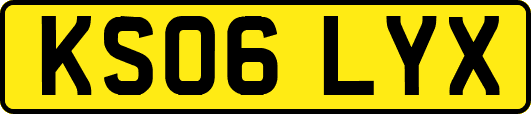 KS06LYX