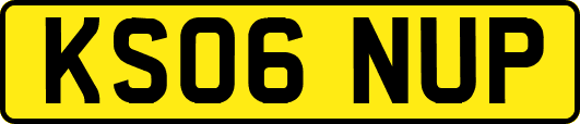 KS06NUP