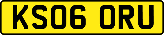 KS06ORU