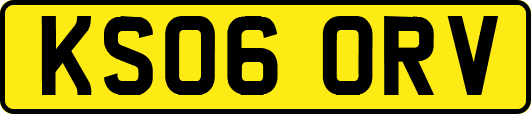 KS06ORV