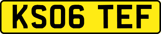 KS06TEF