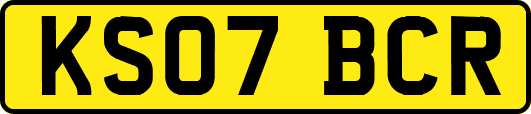 KS07BCR