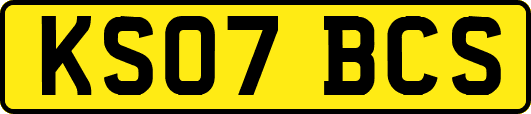 KS07BCS
