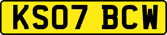 KS07BCW