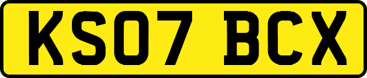 KS07BCX