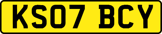 KS07BCY