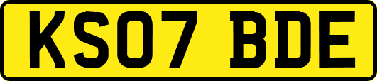 KS07BDE